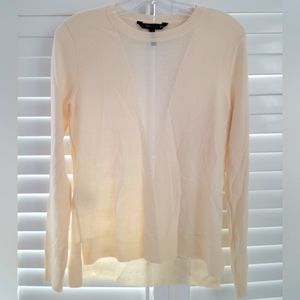 BCBGMAXAZRIA Long Sleeve Crew Neck Sweater